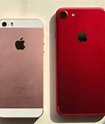 Image result for iPhone SE vs iPhone 5