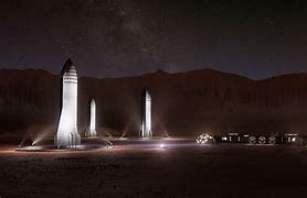 Image result for SpaceX Mars Colony