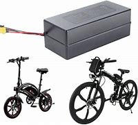 Image result for Bike Batteries