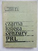 Image result for czarna_księga_cenzury_prl