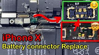 Image result for iPhone 13 Pro Max Battery Connector