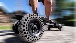 Image result for Off-Road Skateboard Wheels