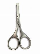 Image result for Hook Nose Blade Scissors