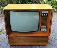 Image result for Philips Retro TV Set