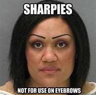 Image result for Funny Eyebrow Meme