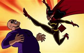 Image result for Batwoman Batman Brave and the Bold