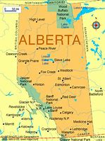 Image result for Edmonton Alberta Map