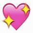 Image result for Heart Emoji Transparent Emoji