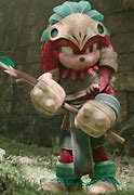 Image result for Evil Knuckles the Echidna