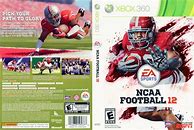 Image result for NCAA Football 12 Cover