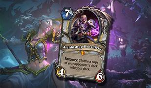 Image result for Hearthstone Benedictus