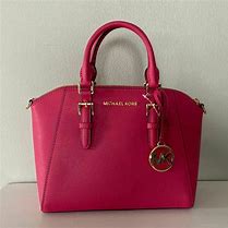 Image result for Pink Leather Handbags for Women