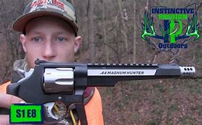 Image result for 44 Magnum Hunting Rifle