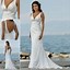 Image result for beach wedding dresses