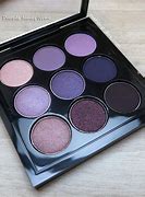 Image result for Mac Purple Eyeshadow Palette