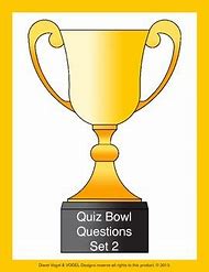 Image result for Quiz Bowl Questions
