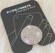 Image result for Glitter Phone Pop Socket