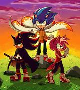 Image result for Sonic Anime