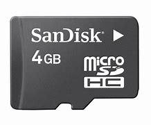 Image result for 4GB SD Card