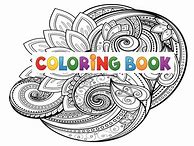 Image result for Book Cover Coloring Page