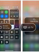 Image result for Apple iPhone Mirror to LG TV