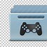 Image result for Gamepad Folder Icon