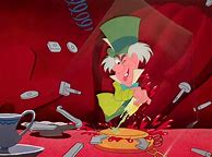 Image result for Mad Hatter Alice in Wonderland Cartoon