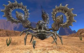Image result for Scorpion Build War Robots