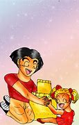 Image result for Proud Dad Cartoon