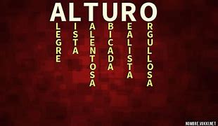 Image result for altuero