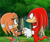 Image result for Knuckles Xoxo Tikal