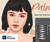 Image result for Corel Painter Brush Add to Adobe Photoshop
