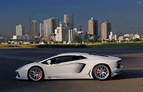 Image result for Lamborghini Aventador Side View