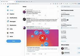 Image result for Twitter Desktop