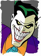 Image result for Joker ClipArt