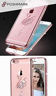 Image result for iPhone 6 Rose ClearCase