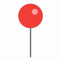 Image result for Pin Location Symbol Small Size Red