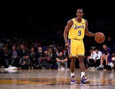 Image result for Rajon Rondo Lakers