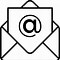 Image result for Email Icon Clear Background