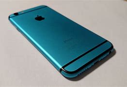 Image result for iPhone 5 Blue Housing
