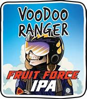 Image result for Fruti Force Voodoo Ranger