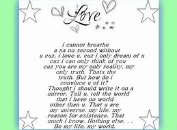 Image result for Love Poem Examples