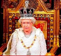 Image result for Queen Elizabeth On Throne