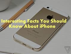 Image result for iPhone 5 Facts