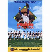 Image result for Rookie of the Year Movie Jersy