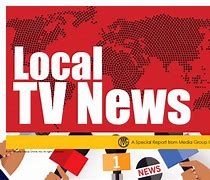 Image result for Local TV News Graphic