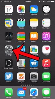 Image result for iPhone 6 Reset Button