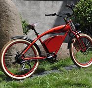 Image result for Battery Powered Bikes