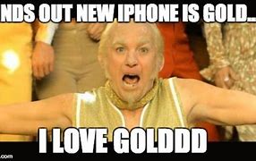 Image result for Mem Woman Gold iPhone