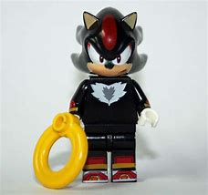 Image result for LEGO Shadow the Hedgehog
